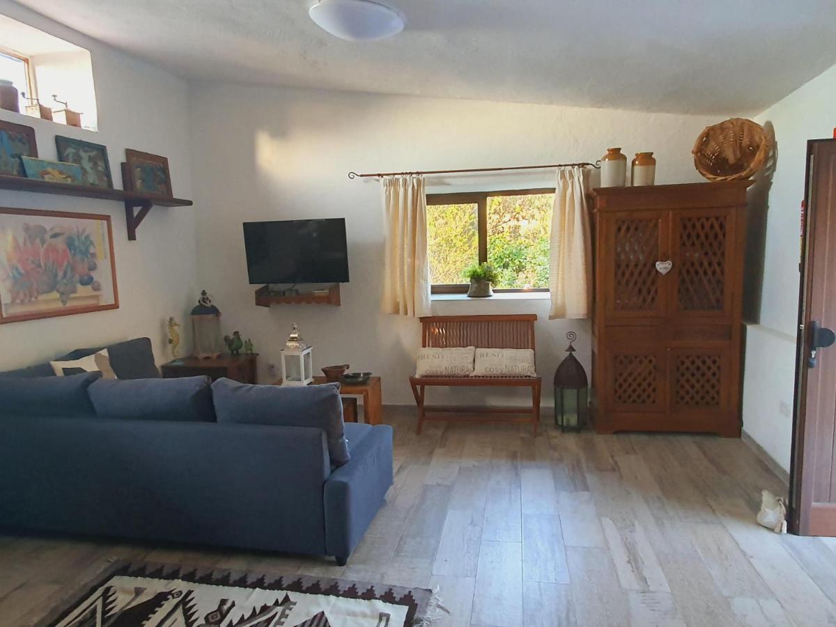 Casa El Porte Tegueste Bagian luar foto