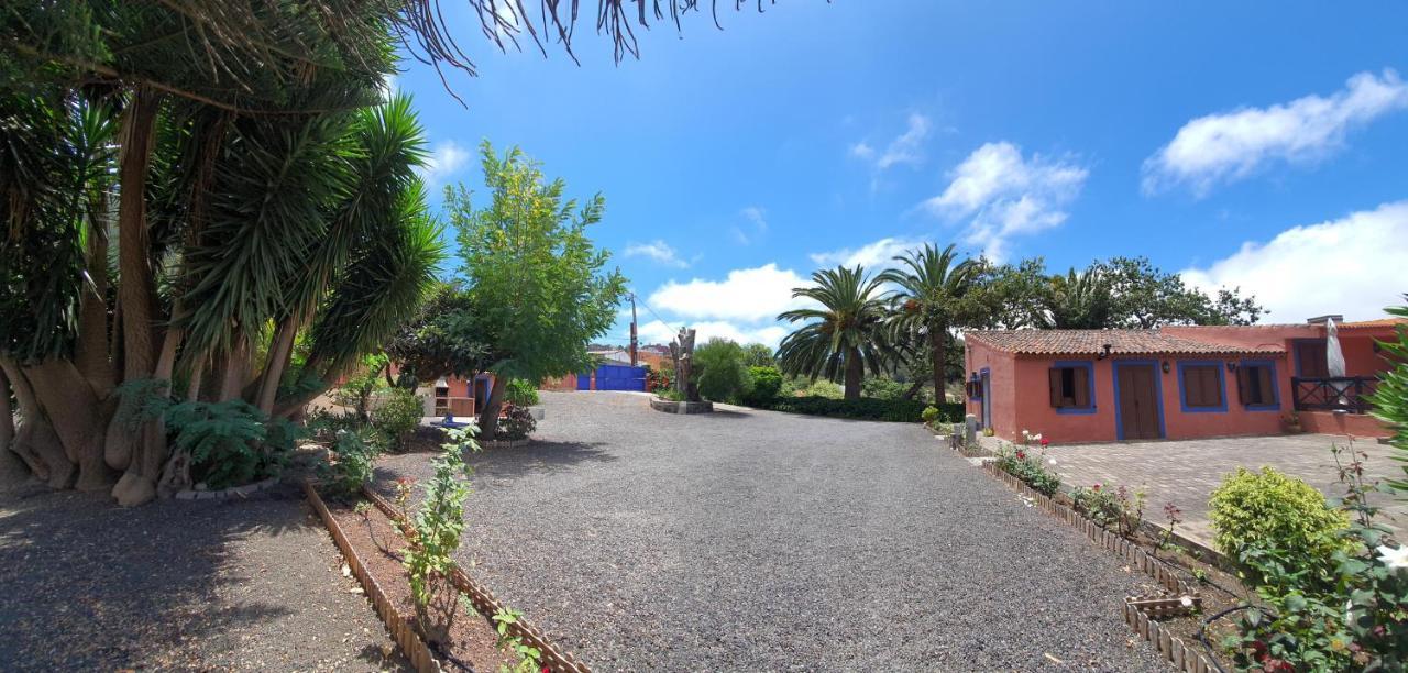 Casa El Porte Tegueste Bagian luar foto