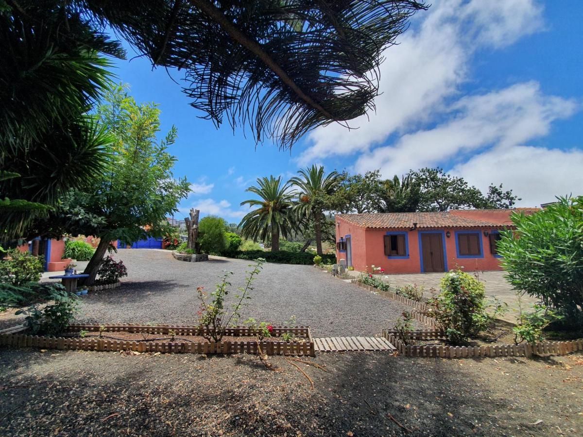 Casa El Porte Tegueste Bagian luar foto