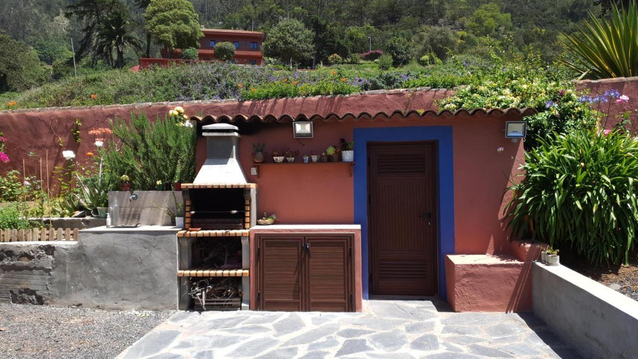 Casa El Porte Tegueste Bagian luar foto