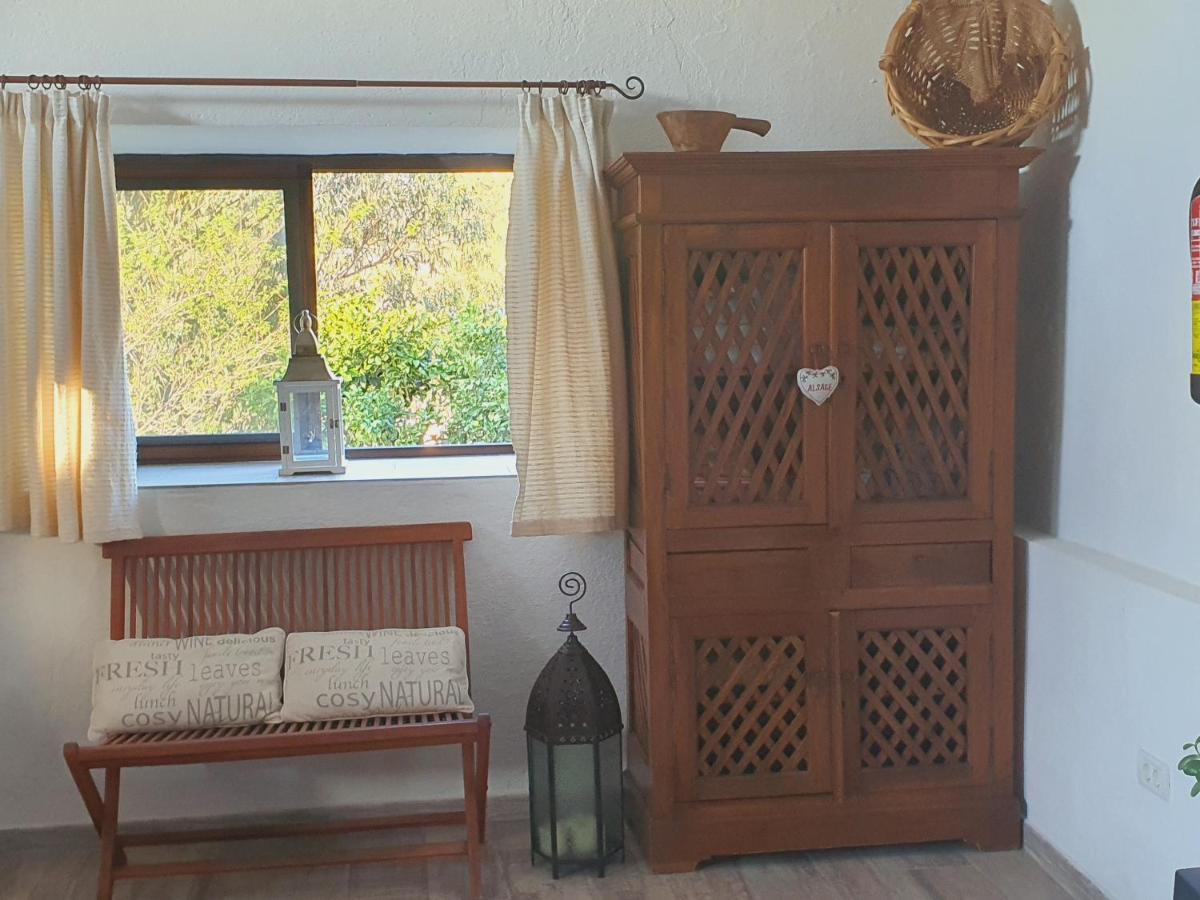 Casa El Porte Tegueste Bagian luar foto