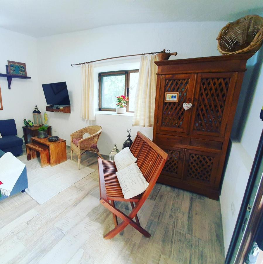 Casa El Porte Tegueste Bagian luar foto