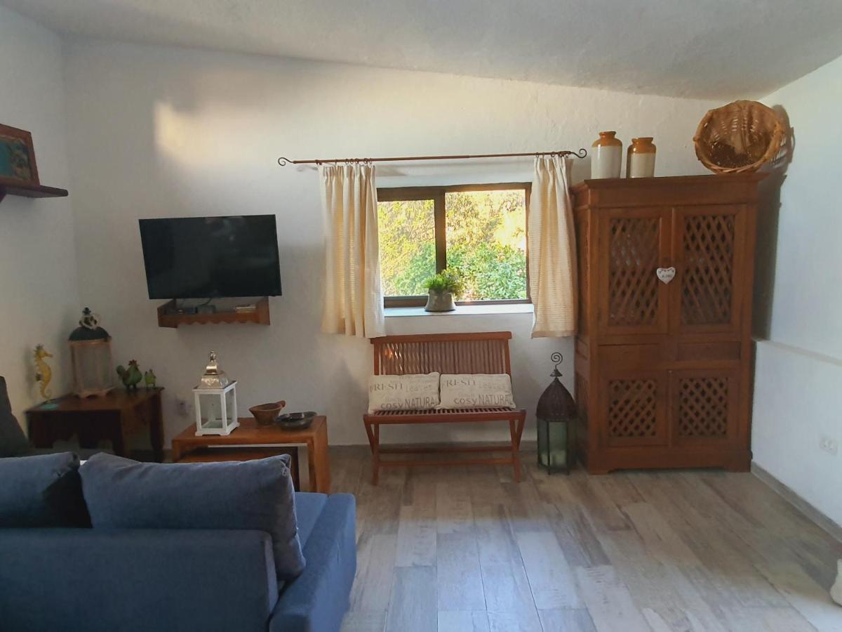 Casa El Porte Tegueste Bagian luar foto