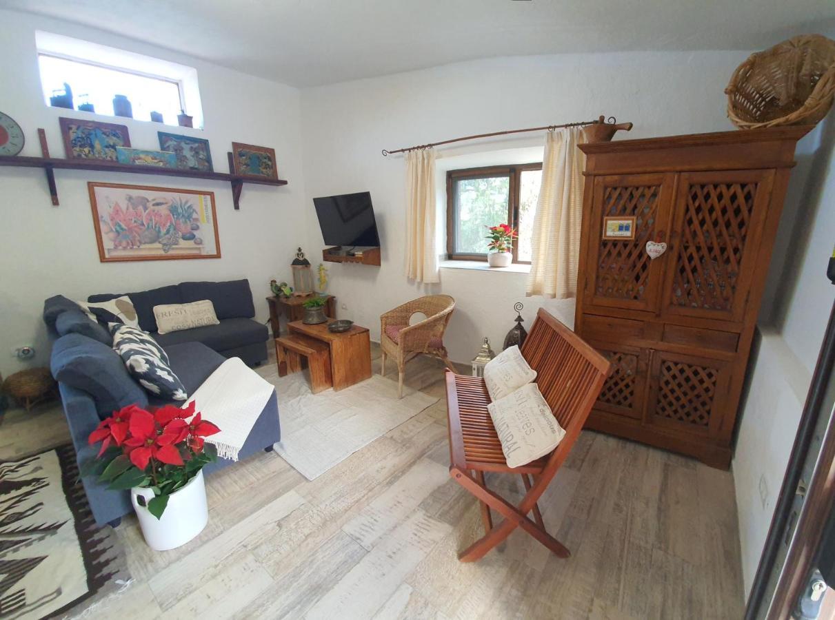 Casa El Porte Tegueste Bagian luar foto