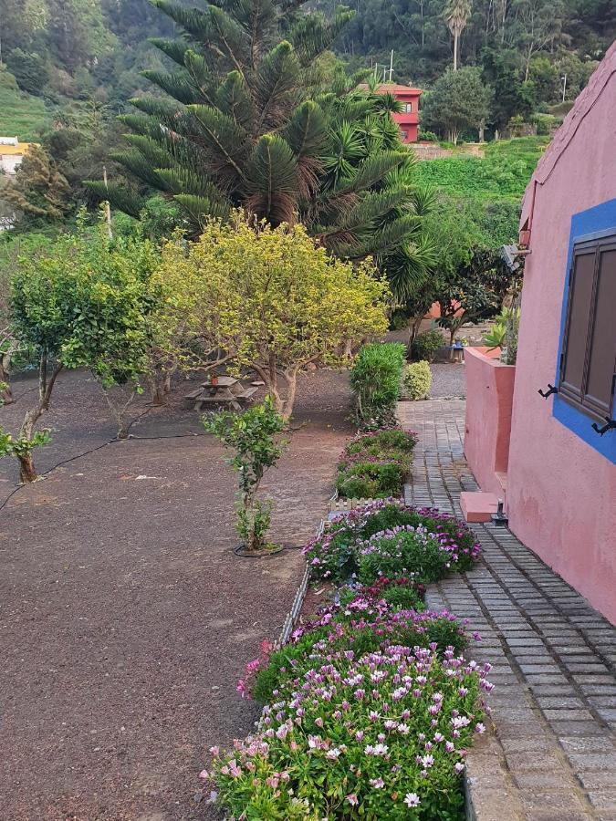 Casa El Porte Tegueste Bagian luar foto