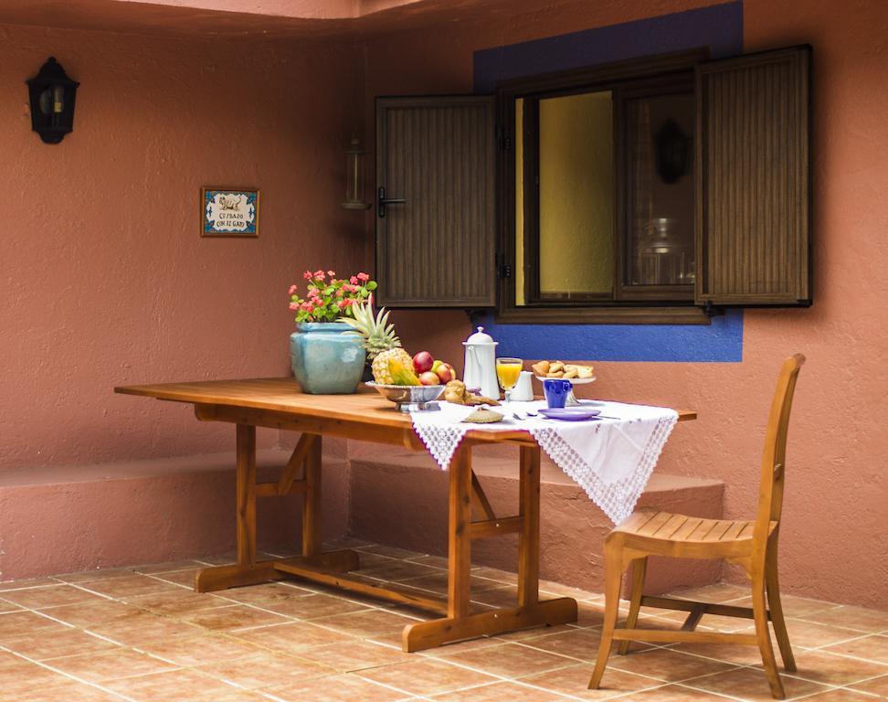 Casa El Porte Tegueste Ruang foto