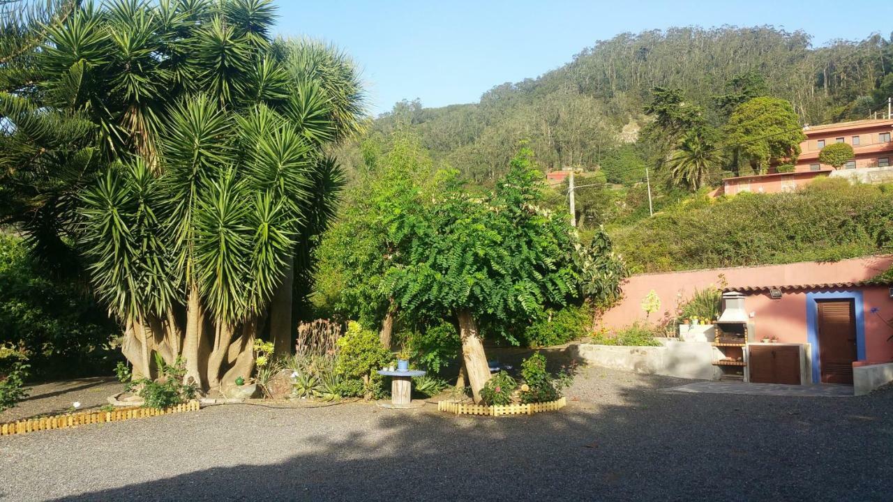 Casa El Porte Tegueste Bagian luar foto