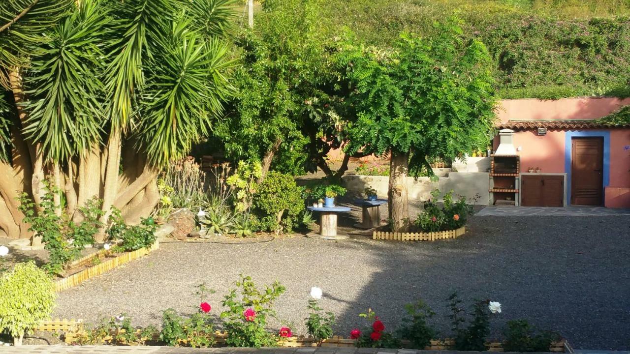 Casa El Porte Tegueste Bagian luar foto