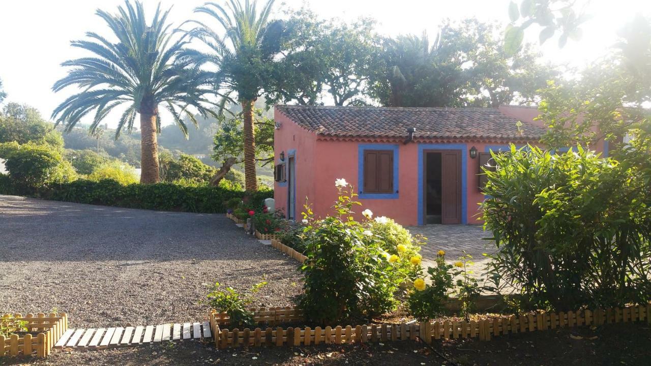 Casa El Porte Tegueste Bagian luar foto