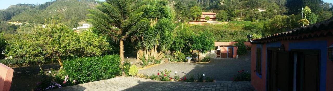 Casa El Porte Tegueste Bagian luar foto