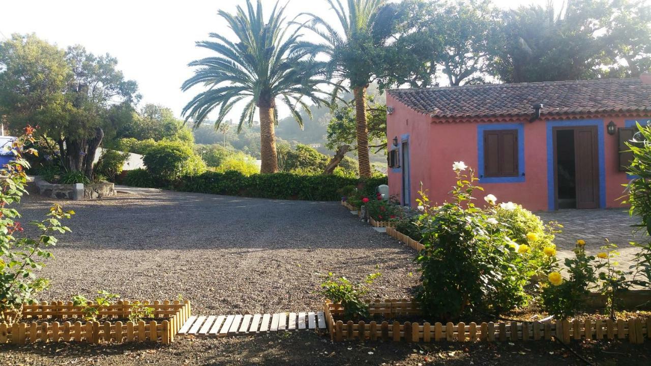 Casa El Porte Tegueste Bagian luar foto