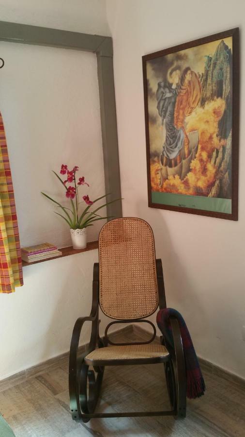 Casa El Porte Tegueste Bagian luar foto